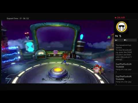 Nsane Trilogy Trophies PT23