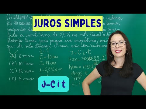 COMPETITION QUESTION - SIMPLE INTEREST - Professor Angela Mathematics