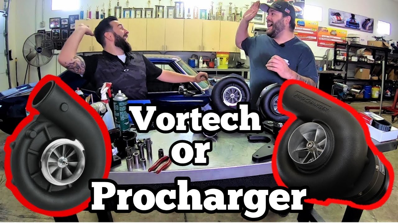 What is the difference between Vortech v1 and v2? Tipseri