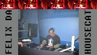 Felix Da Housecat - Live @ Radio 1 Breezeblock - 2001