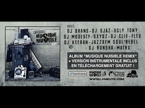 G-ZON - Esprit Hip Hop exigé Feat. Layone, Dany Dan, K-Lvin, Ronsha (Remix Jazzaym Soul’rebel)