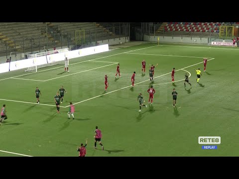 Teramo Calcio 1913 - Chieti FC 1922 1-1