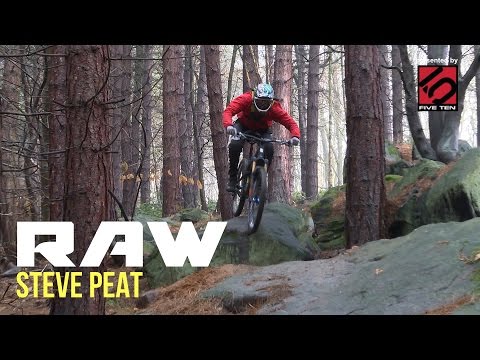 Vital RAW - STEVE PEAT