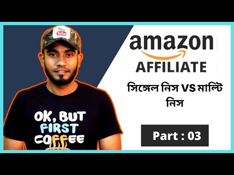 What is Amazon Affiliate Marketing। Amazon Affiliate Marketing Earn Money Online