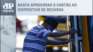 Ônibus gratuito aos idosos será liberado no bilhete único em São Paulo