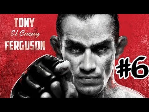 UFC 3 КАРЬЕРА ТОНИ ФЕРГЮСОН ЧАСТЬ #6