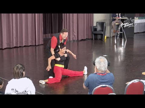 Crazy World Cup: WRRC Boogie Woogie Senior Class – Semi final