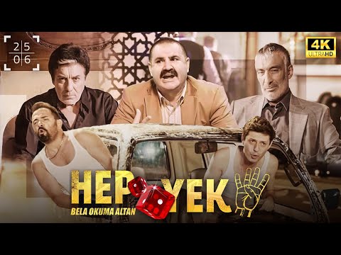 HEP YEK 4: Bela Okuma Altan - Komedi Full HD İzle