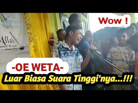 OE WETA-NAN RANU‼️COVER LAGU MANGGARAI TERBARU 2022.