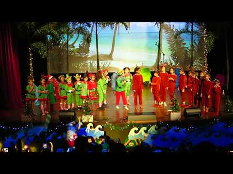 Twas the Week After Christmas - Berkeley's Elementary Musical 2018 -7