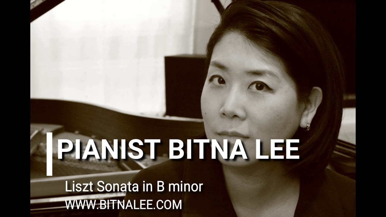 Liszt Sonata