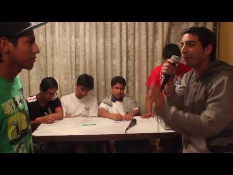 4os2: Jaric vs ✓ Leyva - Batallas Dantescas 3