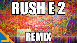 Cover art for Rush E (JJCraft 31 Remix)