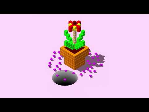 Raze Master: Hole Cube Game Video