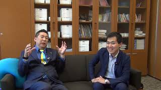 その観測気球見て、これならイける!と思ったバカ連中が誰なのかハッキリさせてたら良かったのにね - ①山尾しおり【須藤元気】問題で国民民主党の【公認を辞退】した【川崎貴浩】弁護士