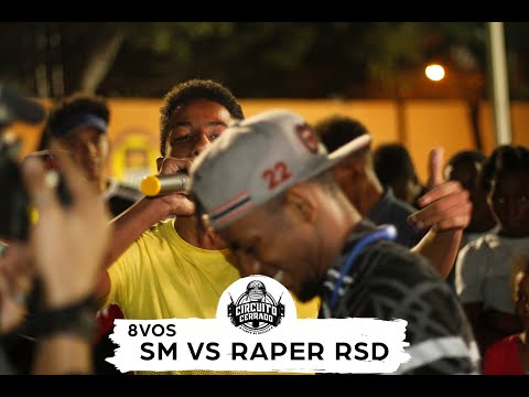 SM vs Raper RSD - 8vos | Jornada Febrero 2020 - Circuito Cerrado