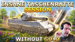 40 Minutes of Pure Taschenratte Domination… Without Gold
