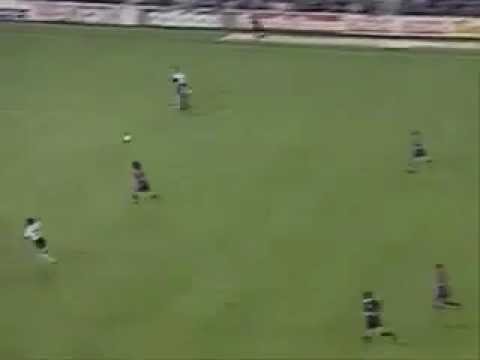 Gabi Popescu Assists - Barcelona - UD Salamanca 1-4 (1998)