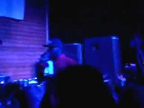 Frank Nitt "L.O.V.E "  En Chile