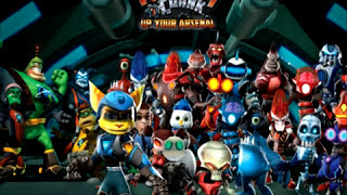 ★Tributo a Ratchet y Clank ★
