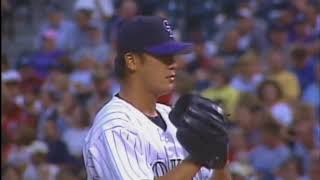 [分享] 20年前的今天 曹錦輝大聯盟初登板！！！