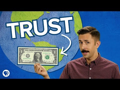 Money Is Imaginary. Should You Trust It?