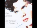 Marc Lavoine - Les Amours du Dimanche, Pt  1