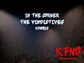 The Vindictives - In The Corner (karaoke)