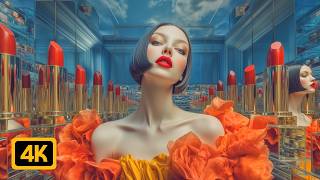 Fantasy | Surreal | Pretty Little Fever [AI Music Video]
