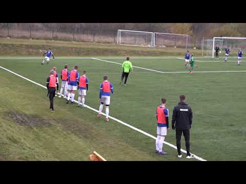 Bellsport CUP U-15 - FASE Szczecin - Śląsk Wrocław (0:2) 19.10.2018 r.