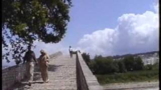 preview picture of video 'Το γιοφύρι της Άρτας (Bridge of Arta)'