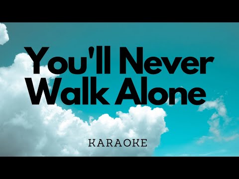 You'll Never Walk Alone (Carousel) | Karaoke | Piano Accompaniment | ABRSM