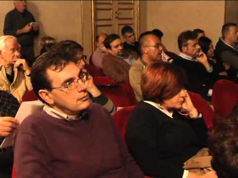 ONDA TG 25.10.2013 - FAGLIA DEL MORRONE: CONVEGNO SULL'IMPORTANZA DELLA PREVENZIONE