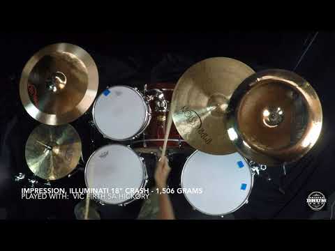 Impression, Illuminati 18 Crash   1,506 grams