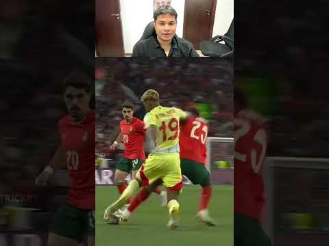 NUNCA PROVOQUES AL GOAT CR7 ☠️☠️☠️  #futbol #cr7