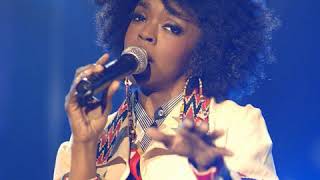 Lauryn Hill - Just Like Water (Live at Lucca Summer Festival 2005) (Audio)