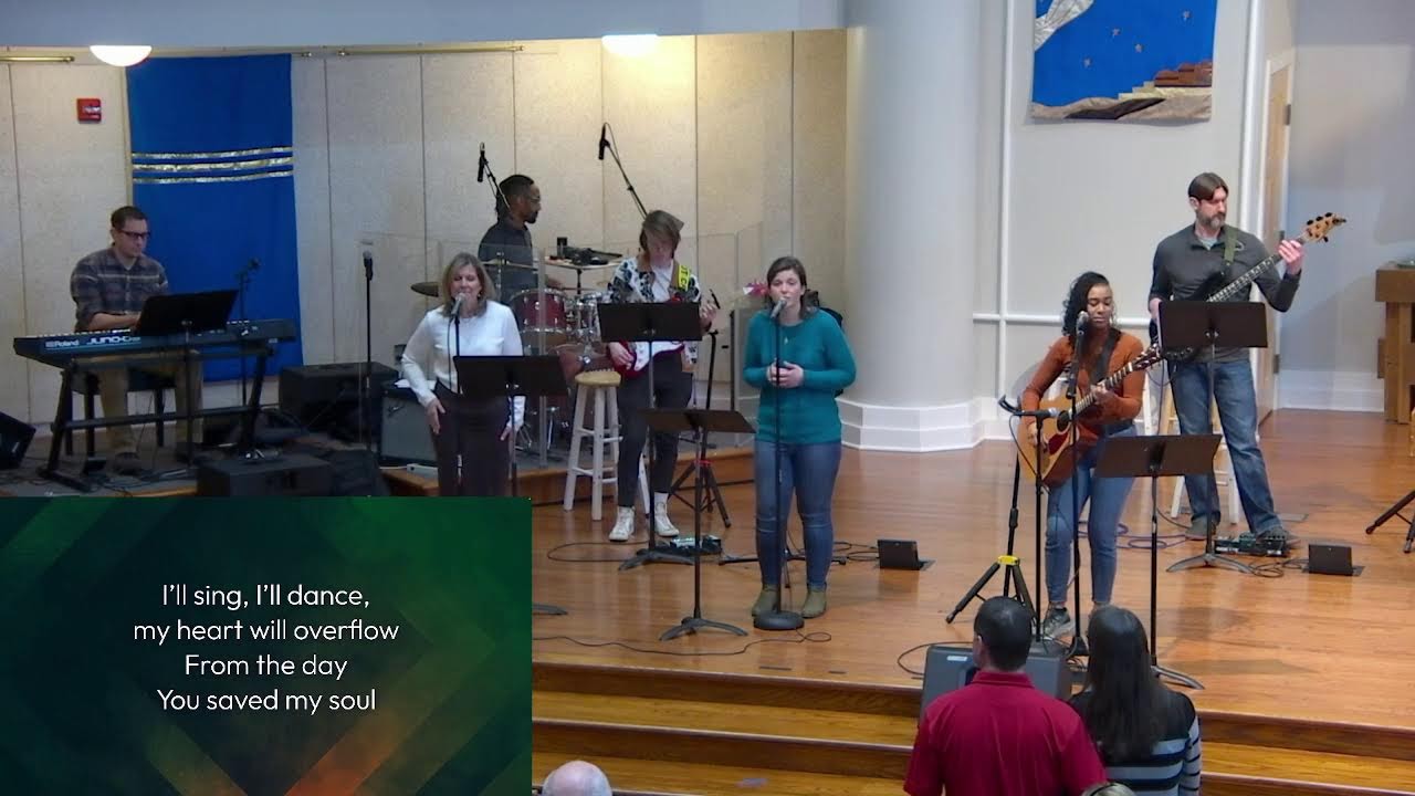 Romans 12:14-21 / Pastor Brian Otte