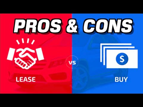 Pros & Cons: Leasing vs Buying a New Car on Everyman Driver