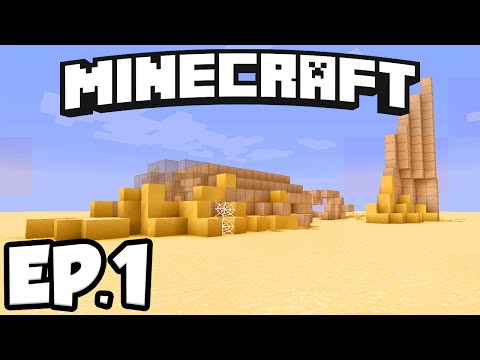 Minecraft: Planetary Confinement Ep.1 - CRASH LANDING!!!