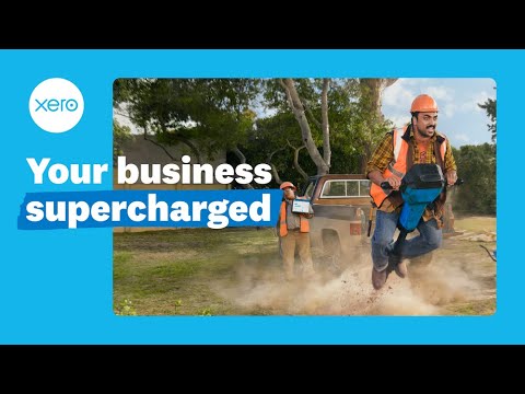 CashFlow 30" | Xero Small Business Accounting Software