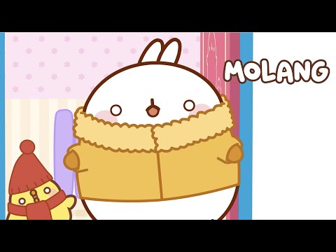 Molang -  In den Ferien ! | Mehr ⬇️ ⬇️ ⬇️