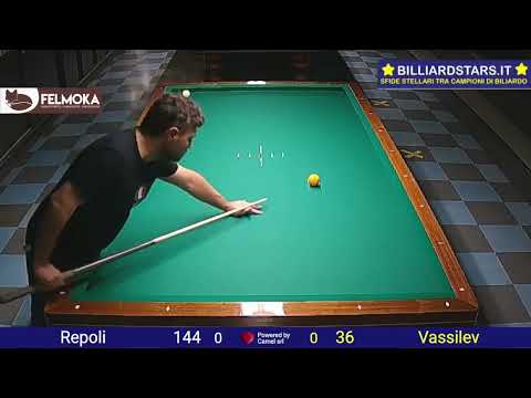 Repoli VS Vassilev