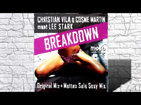 Christian Vila & Cosme Martin meet Lee Stark - Breakdown