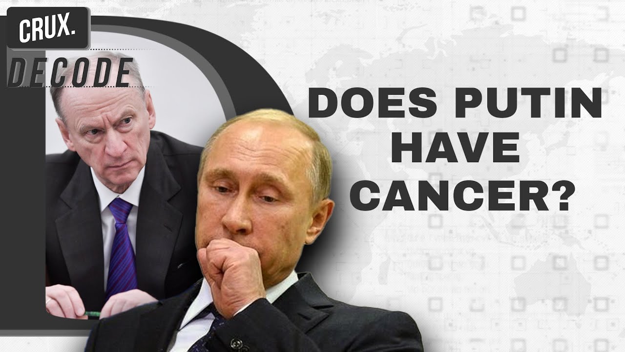 Putin’s Cancer Surgery Fact Or Fiction? Will Ex-FSB Chief Patrushev Be Given Charge Of Ukraine War?