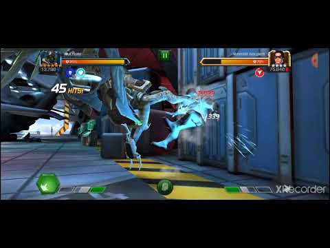 Buffed Vulture 6* R2 Damage Testing