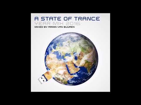 A State Of Trance Yearmix 2016 - Disc 1 (Mixed by Armin van Buuren)