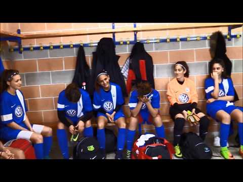 La sélection Méditerranée U15 Féminines en inside