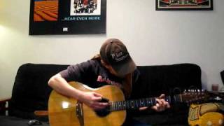 Riki Tiki Tavi - Acoustic Donovan Cover