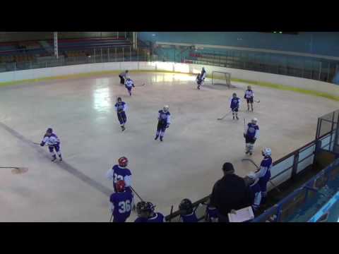 Czech Selects 05 - Try-out Morava, ZS Vyskov 12.12.2016
