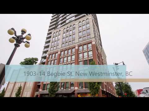 1903-14 Begbie Street New Westminster, BC, V3M 0C4